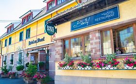 Hôtel Restaurant Au Boeuf